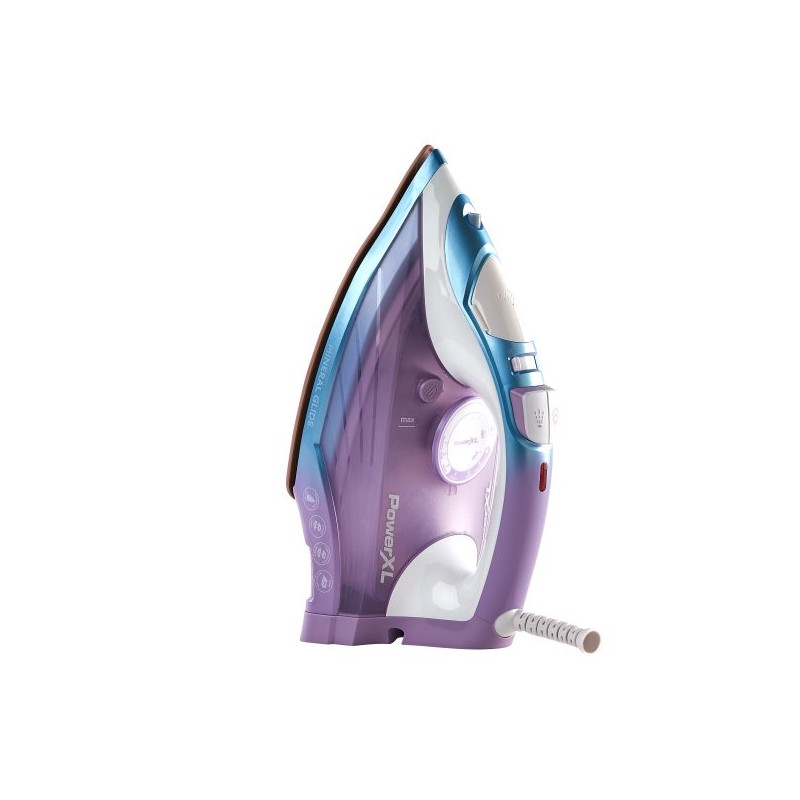 Power XL plancha de ropa mineral glide 1200 w  IR23230APLA
