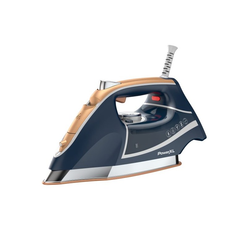 Power XL plancha de ropa profesional  IR33733APLA