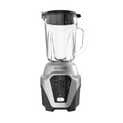 Black + Decker licuadora digits plateada  BL09761MDLA