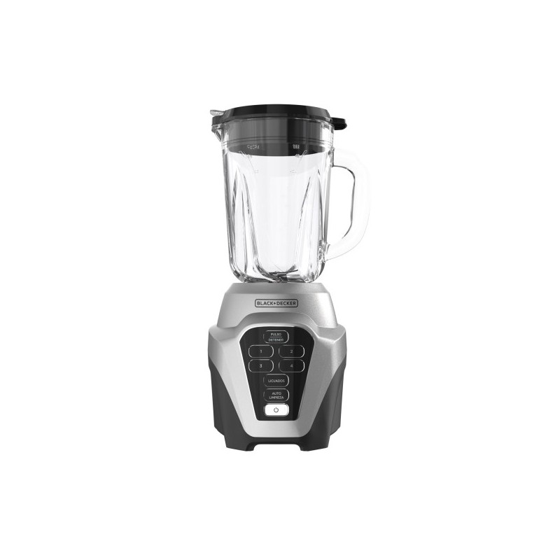 Black + Decker licuadora digits plateada  BL09761MDLA