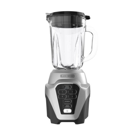 Black + Decker licuadora digits plateada  BL09761MDLA
