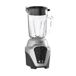 Black + Decker licuadora digits plateada  BL09761MDLA