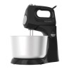 Black + Decker batidora 250W  tazon vidrio y inox  MX91251BDLA
