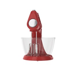 Black + Decker batidora 250w 4,25 L roja  MX91250RDLA