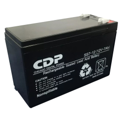 CDP bateria para ups slb127