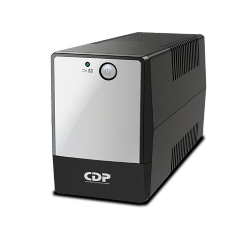 CDP ups regulador 500va 250w 8 salidas  RUPR 508