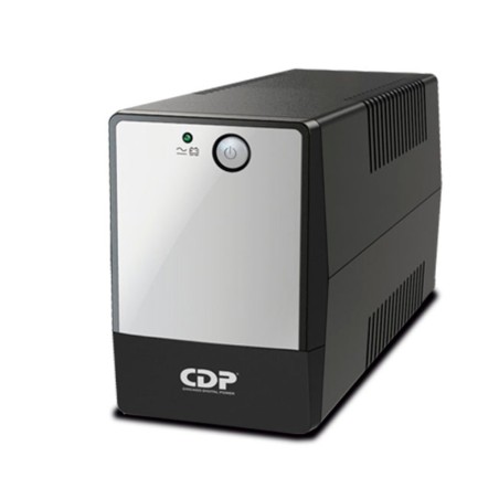 CDP ups regulador 500va 250w 8 salidas  RUPR 508