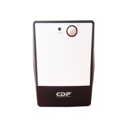 CDP ups regulador 500va 250w 8 salidas  RUPR 508
