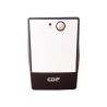 CDP ups regulador 500va 250w 8 salidas  RUPR 508