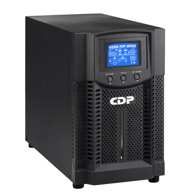 CDP ups online 3kva 120va upo113