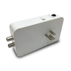 CDP supresor de picos para electrodomesticos para tvaudio y video 1800w15amp  R SS2TV