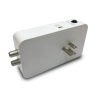 CDP supresor de picos para electrodomesticos para tvaudio y video 1800w15amp  R SS2TV
