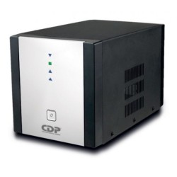 CDP regulador 120vac 5000va  3600w avr 8 nema15 outlets RAVR5008