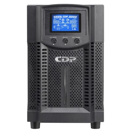 CDP ups online 1kva1000 watts 120 va 4 salidas UPO111 AX