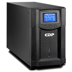 CDP ups online 1kva1000 watts 120 va 4 salidas UPO111 AX
