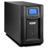 CDP ups online 1kva1000 watts 120 va 4 salidas UPO111 AX