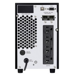 CDP ups online 1kva1000 watts 120 va 4 salidas UPO111 AX