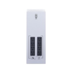 CDP Ups 1500VA  900 Watts, 16 Tomas, Iluminación RGB. GSmart1516