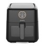 CHIQ freidora de Aire 5L Digital tactil con ventana   CQXAF05N1TWA1B