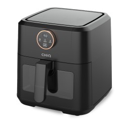 CHIQ freidora de Aire 5L Digital tactil con ventana   CQXAF05N1TWA1B