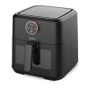 CHIQ freidora de Aire 5L Digital tactil con ventana   CQXAF05N1TWA1B