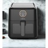 CHIQ freidora de Aire 5L Digital tactil con ventana   CQXAF05N1TWA1B