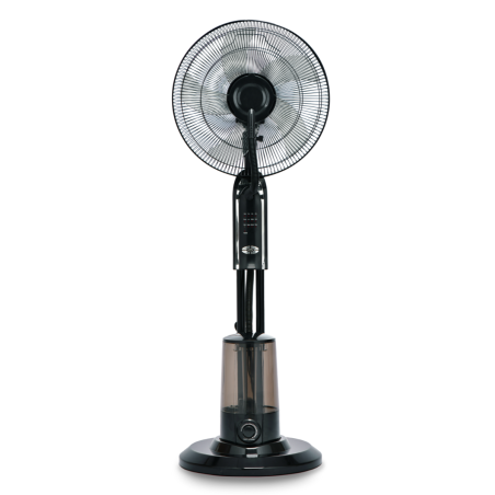 CHIQ Ventilador con Evaporador de brisa  16pulg , 3 Vel, temporizador  CQVM46T1TROM1B