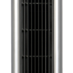 CHIQ ventilador de torre 33pulg  temporizador negro con control remoto  CQVJ33E1O1B