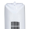 CHIQ ventilador de torre 29pulg  temporizador, blanco  CQVJ29E1O1BW