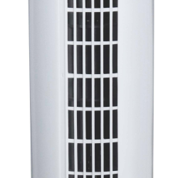 CHIQ ventilador de torre 29pulg  temporizador, blanco  CQVJ29E1O1BW