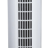 CHIQ ventilador de torre 29pulg  temporizador, blanco  CQVJ29E1O1BW