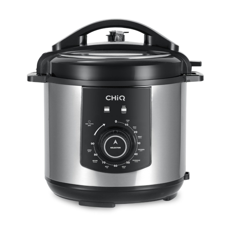 CHIQ Multi olla presion electrica 6L mecánica  CQXP06H1M1S