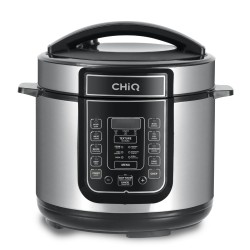 CHIQ Multi Olla presion electrica 6L Digital 16 funciones   CQXP06H1P1S