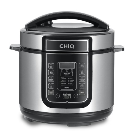 CHIQ Multi Olla presion electrica 6L Digital 16 funciones   CQXP06H1P1S