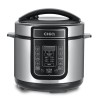 CHIQ Multi Olla presion electrica 6L Digital 16 funciones   CQXP06H1P1S