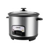 CHIQ olla arrocera 10 tazas 1.8L color inox  CQXR10L1M1G