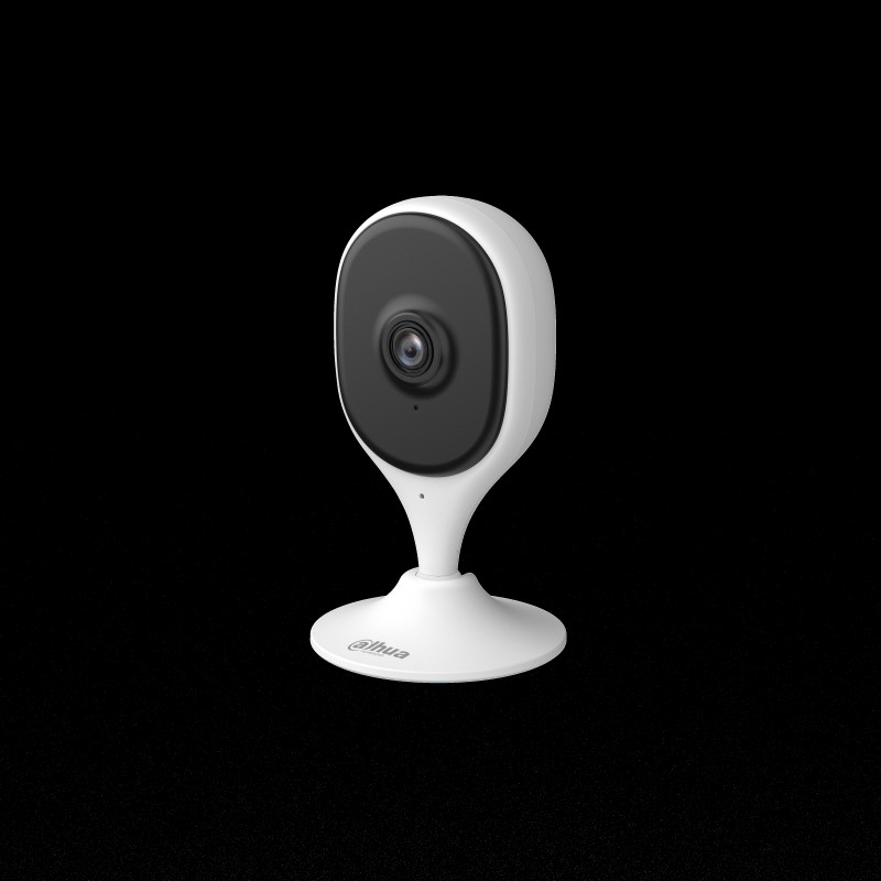 Dahua camara red en cubo wifi para Interiores 5MP DHIPCC5AP0280B    1.0.01.04.430929001