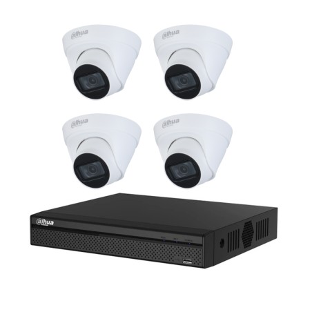 Dahua kit camaras 4Ch NVR  DHKITNVR1104HSPS3H4HFW1230S1P0360BS5QH2  1.0.01.04.371310003