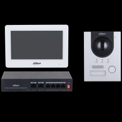 Dahua kit de videoportero IP y wifi  DHIKTP04(S)DHIVTO2201FPS2DHIVTH5421HW 1.0.01.15.124510001
