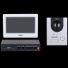 Dahua kit de videoportero IP y wifi  DHIKTP04(S)DHIVTO2201FPS2DHIVTH5421HW 1.0.01.15.124510001