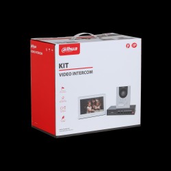Dahua kit de videoportero IP y wifi  DHIKTP04(S)DHIVTO2201FPS2DHIVTH5421HW 1.0.01.15.124510001