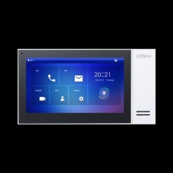 Daha monitor interior IP tactil DHIVTH2421FBP  1.0.01.15.11120