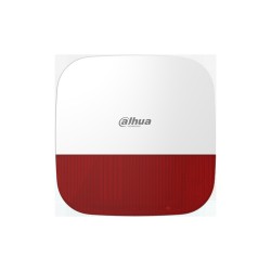 Dahua sirena inalambrica para exteriores  DHIARA13W2®   1.0.01.19.106130002