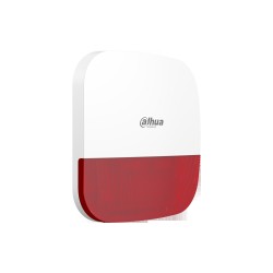 Dahua sirena inalambrica para exteriores  DHIARA13W2®   1.0.01.19.106130002