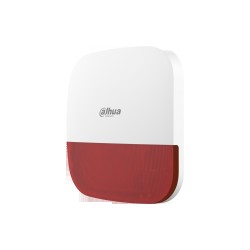 Dahua sirena inalambrica para exteriores  DHIARA13W2®   1.0.01.19.106130002