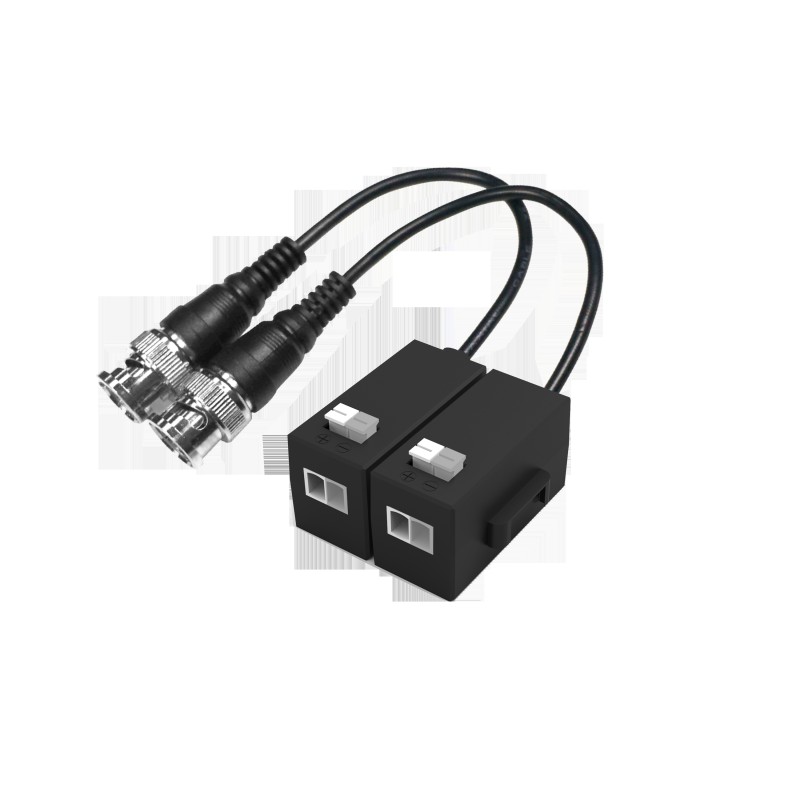 Dahua balun HDCVI Pasivo de 1 canal   DHPFM800E 1.2.01.19.10042001