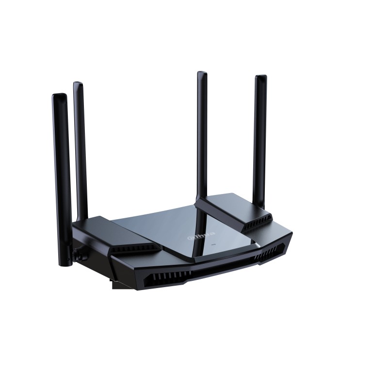 Dahua router inalambrico wifi 6 AX1800  DHAX18(US) 1.0.99.83.10152