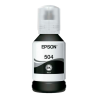 Epson botella tinta negra para L6191 L4160 L6171 L4150L4260L6270L14150  T504120AL
