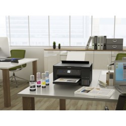 Epson botella tinta negra para L6191 L4160 L6171 L4150L4260L6270L14150  T504120AL