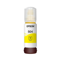 Epson botella tinta amarilla para L6191 L4160 L6171 L4150L4260L6270L14150  T504420AL